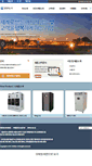 Mobile Screenshot of kmsg.co.kr