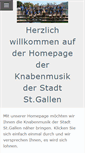 Mobile Screenshot of kmsg.ch